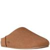 UGG WOMENS ELEA SLIP ON SLIPPER - CHESTNUT